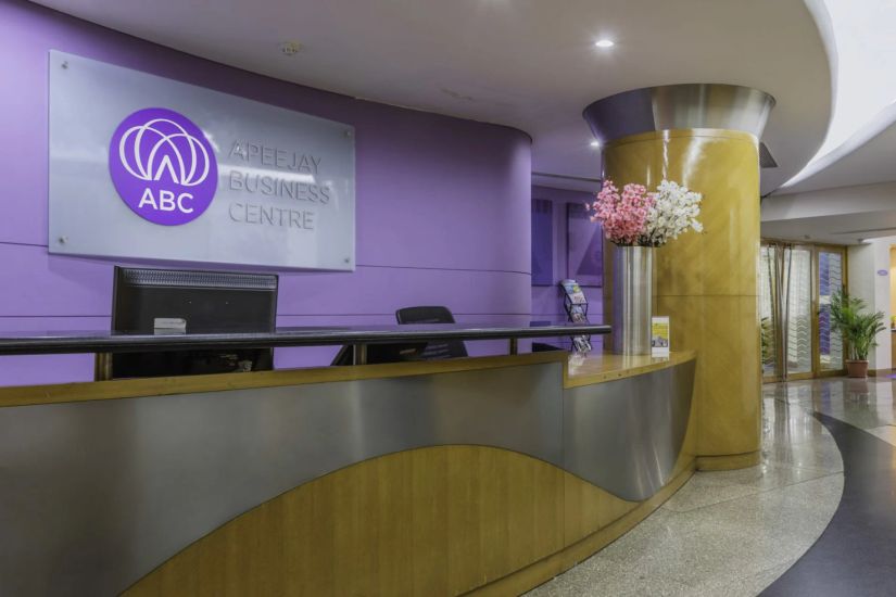 Apeejay Business Centre